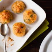 Healthy Chicken Meatballs