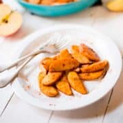 Cinnamon Apples