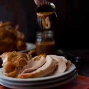 Healthy Homemade Turkey Gravy Recipe