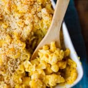 Healthy Mac and Cheese