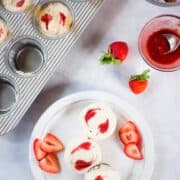 Healthy No Bake Cheesecake