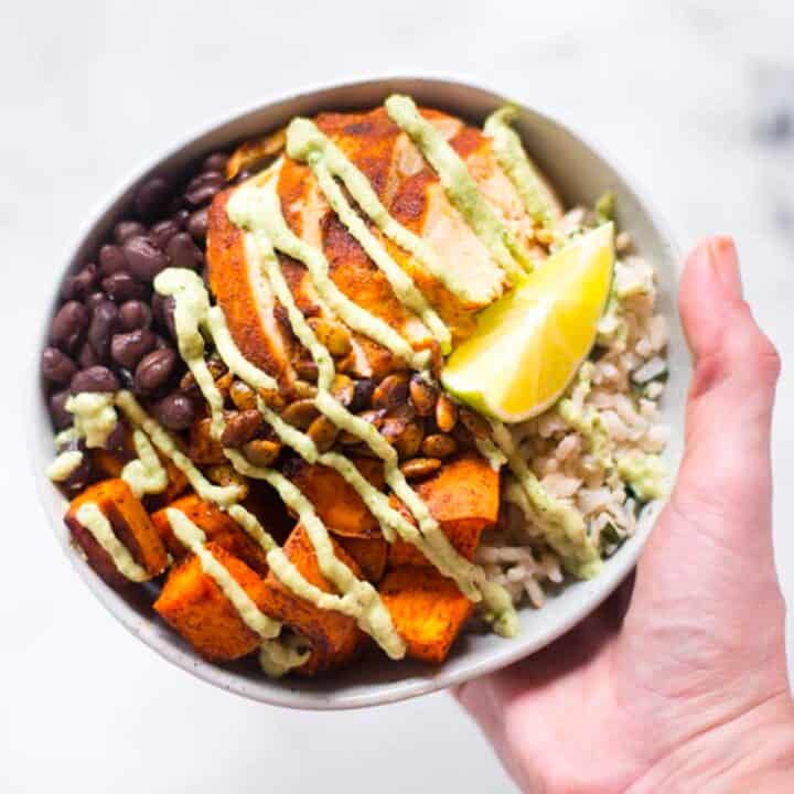 30+ Chicken Meal Prep Ideas That Are Health Focused
