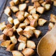 Homemade Croutons