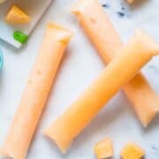 Homemade Ice Pops