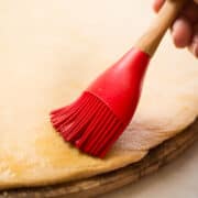 Homemade Pizza Dough