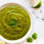 Tomatillo Salsa Verde Recipe