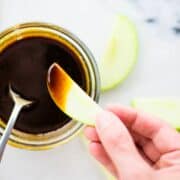 Salted Caramel Sauce