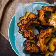 Roasted Acorn Squash