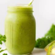 Kiwi and Kale Smoothie