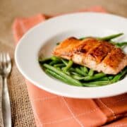Pan Fried Salmon