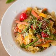 Pasta Primevera