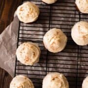 Pumpkin Spice Muffins