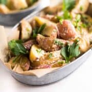 Roasted Potato Salad