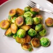 Sauteed Brussel Sprouts