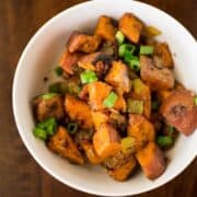 Sweet Potato Hash
