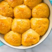 Sweet Potato Rolls