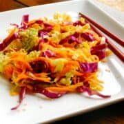 Asian Coleslaw