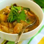 Chile verde