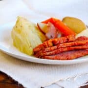Corned Beef And Cabbage