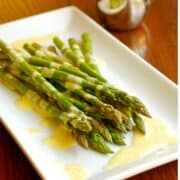 Easy Hollandaise Sauce