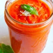 Four Cheese Tomato Sauce