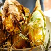 How To Grill Corn