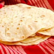 Homemade Tortillas