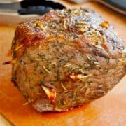 How To Make Roast Beef