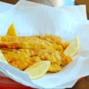 Southern Fried Catfish