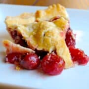 Sweet Cherry Pie