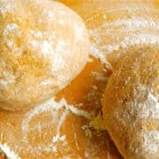 Whole Wheat Pizza Dough