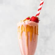 PB&J Smoothie featured image