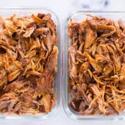 Instant Pot Carolina Pulled Pork