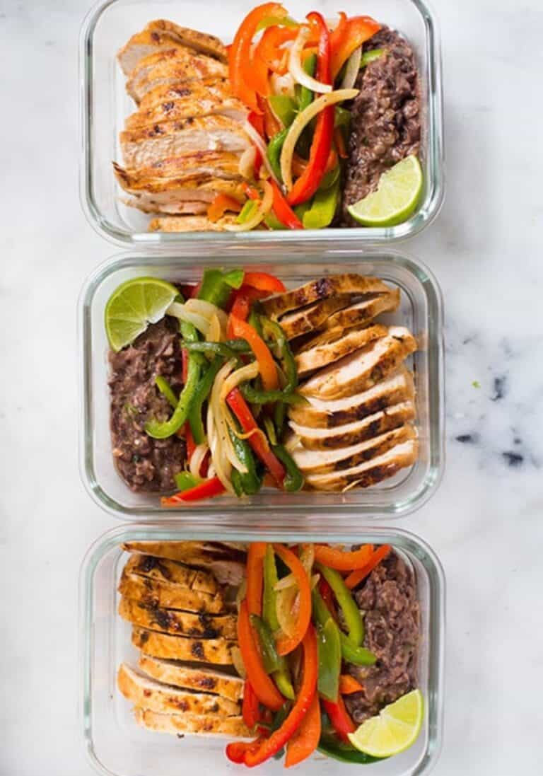 Clean Eating Recipes & Meal Prep • A Sweet Pea Chef