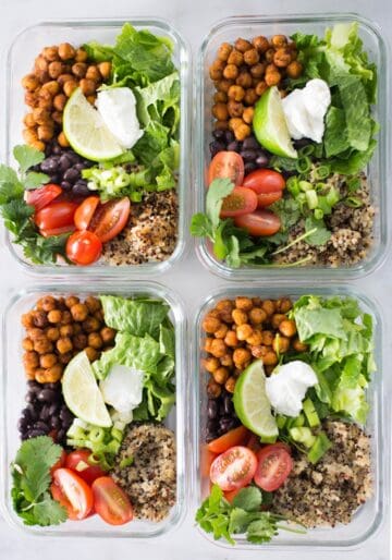 Clean Eating Recipes & Meal Prep • A Sweet Pea Chef