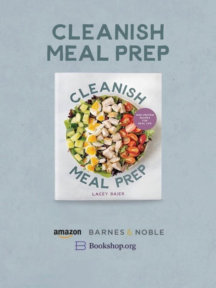 Clean Eating Recipes & Meal Prep • A Sweet Pea Chef